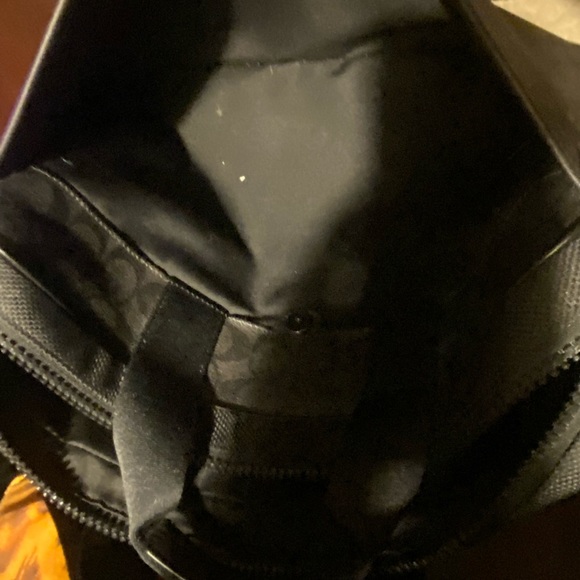 Coach monogram messenger bag - Picture 3 of 6